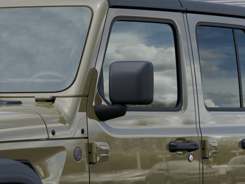 New 2026 Jeep Wrangler Unlimited Sport AWD/4WD image 12