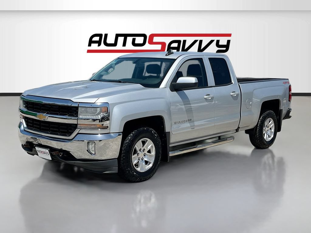 Used 2016 Chevrolet Silverado 1500 LT w/ All Star Edition AWD/4WD image 3