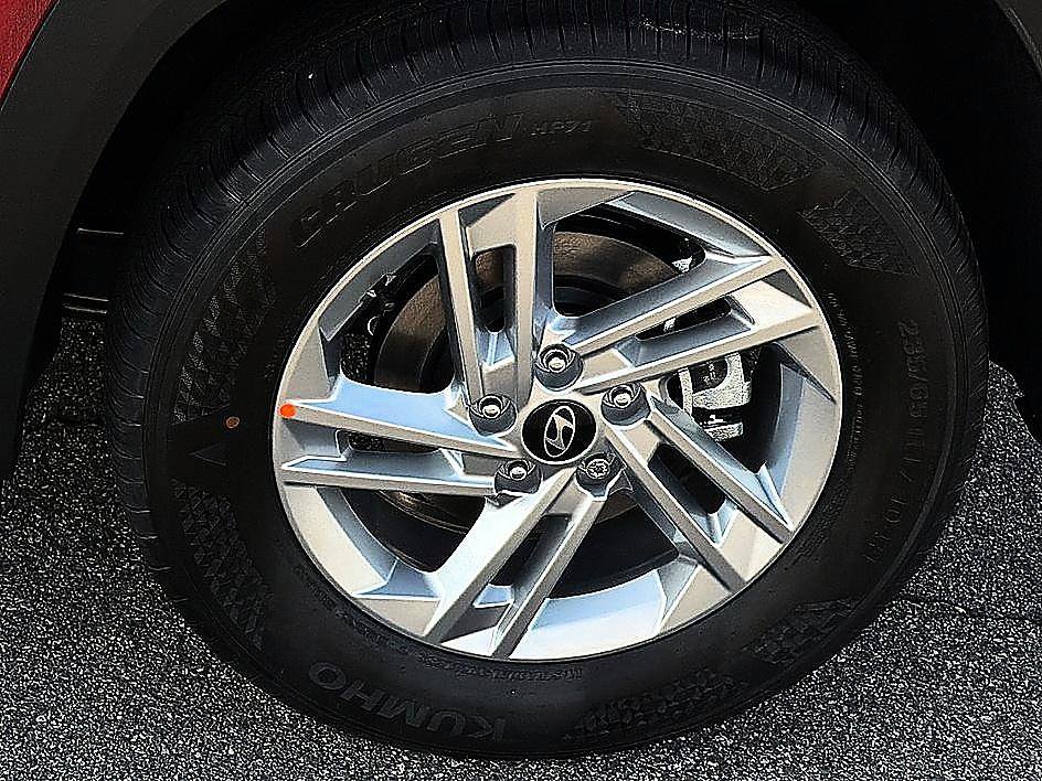 New 2026 Hyundai Tucson SE FWD image 5