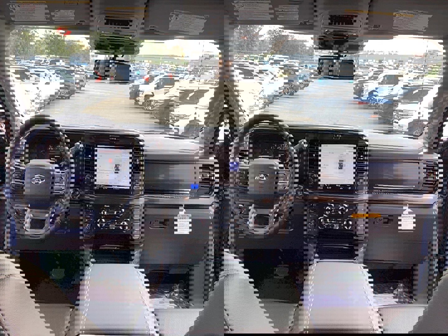 New 2026 Ford F350 Lariat image 19