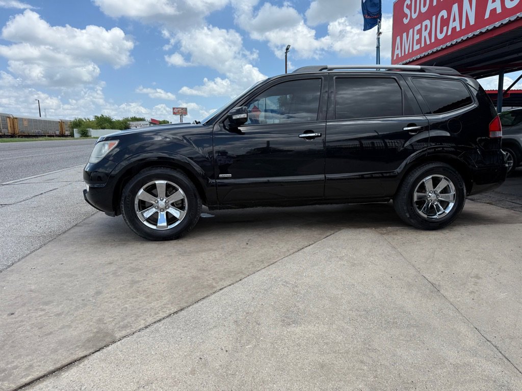 Used 2009 Kia Borrego Limited image 23