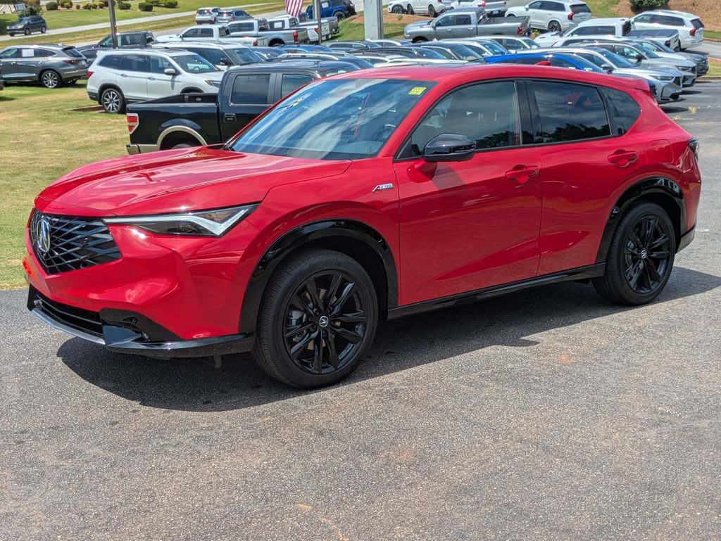 New 2026 Acura ADX A-Spec FWD video 2