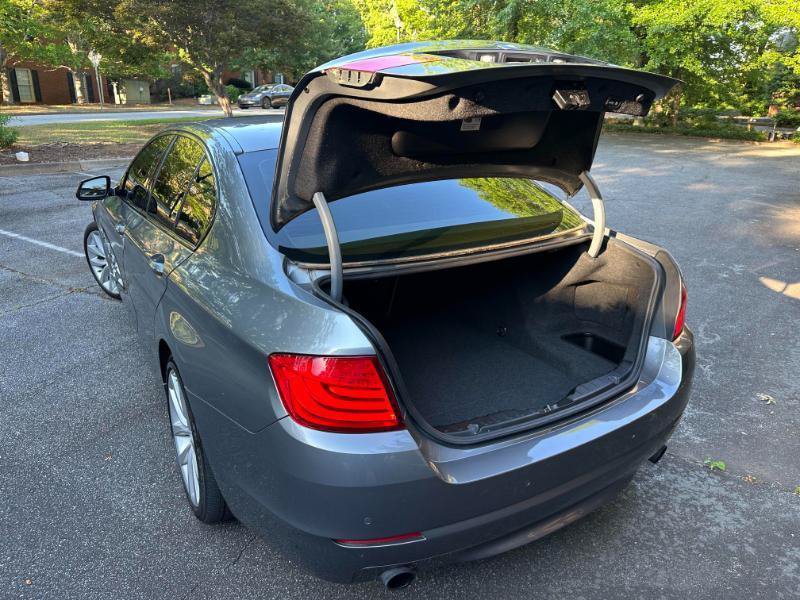 Used 2011 BMW 535i xDrive Sedan AWD/4WD image 13