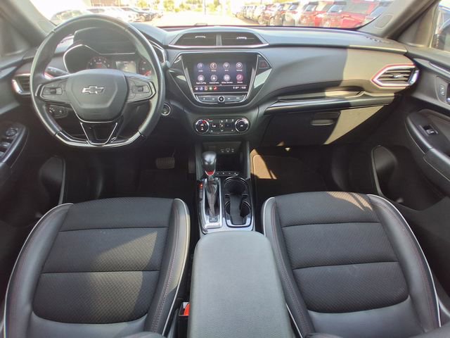 Used 2021 Chevrolet TrailBlazer RS w/ Convenience Package FWD image 15