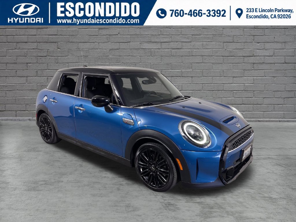 Used 2023 MINI Cooper S