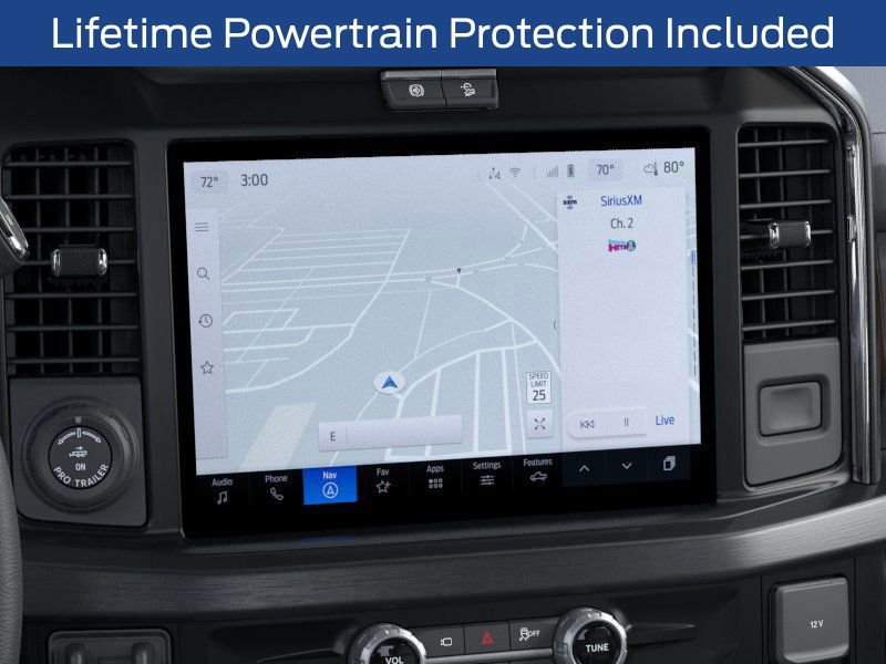 New 2026 Ford F250 Lariat image 17