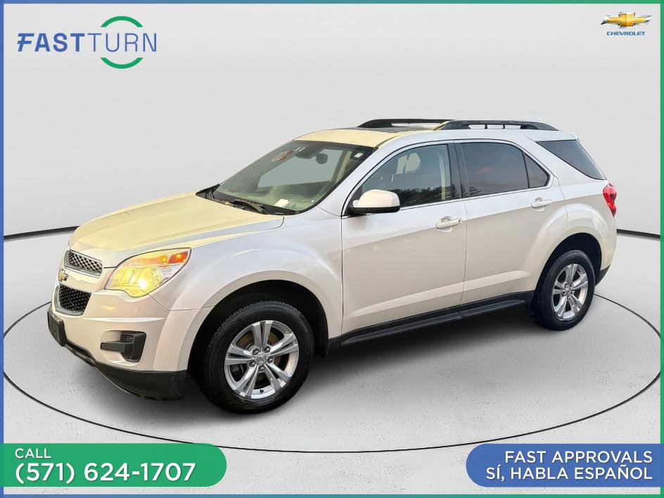 Used 2012 Chevrolet Equinox LT w/ Driver Convenience Package image 3