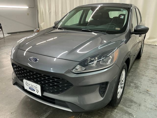 Used 2022 Ford Escape S image 7