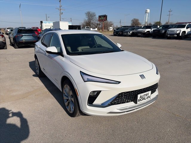 New 2026 Buick Envista Avenir image 8