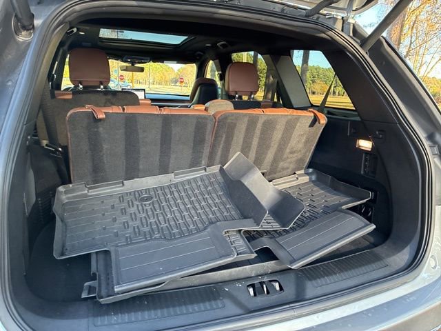 Certified 2022 Lincoln Aviator Reserve w/ Equipment Group 201A image 17