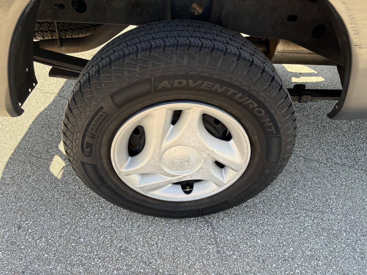 Used 2005 Toyota Tundra 2WD Regular Cab image 16
