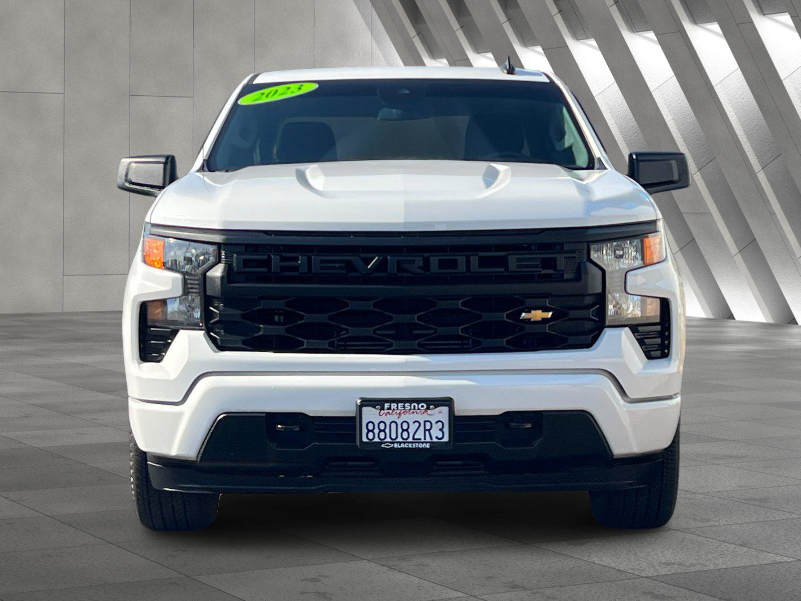 Used 2023 Chevrolet Silverado 1500 Custom RWD image 9