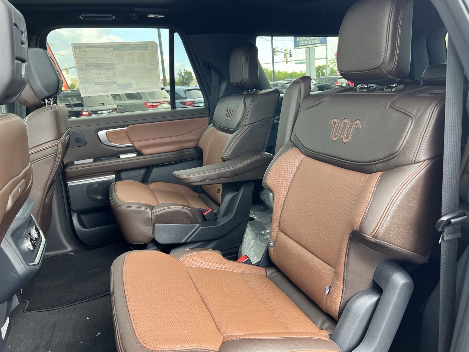 New 2026 Ford Expedition Max King Ranch image 25