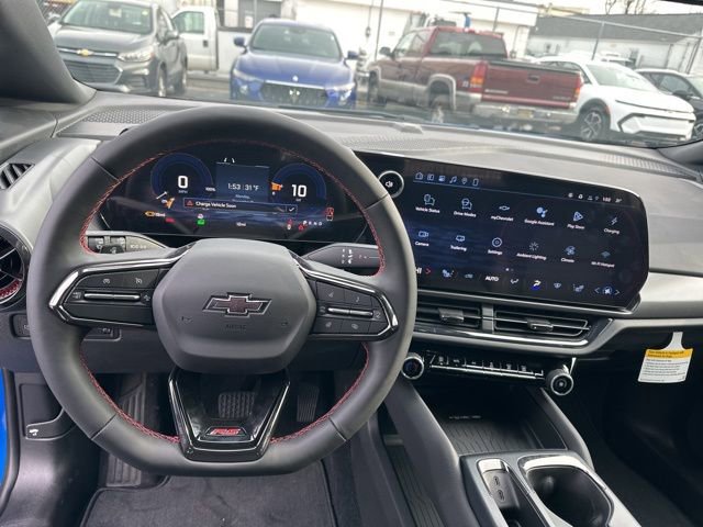 New 2026 Chevrolet Equinox EV RS image 13