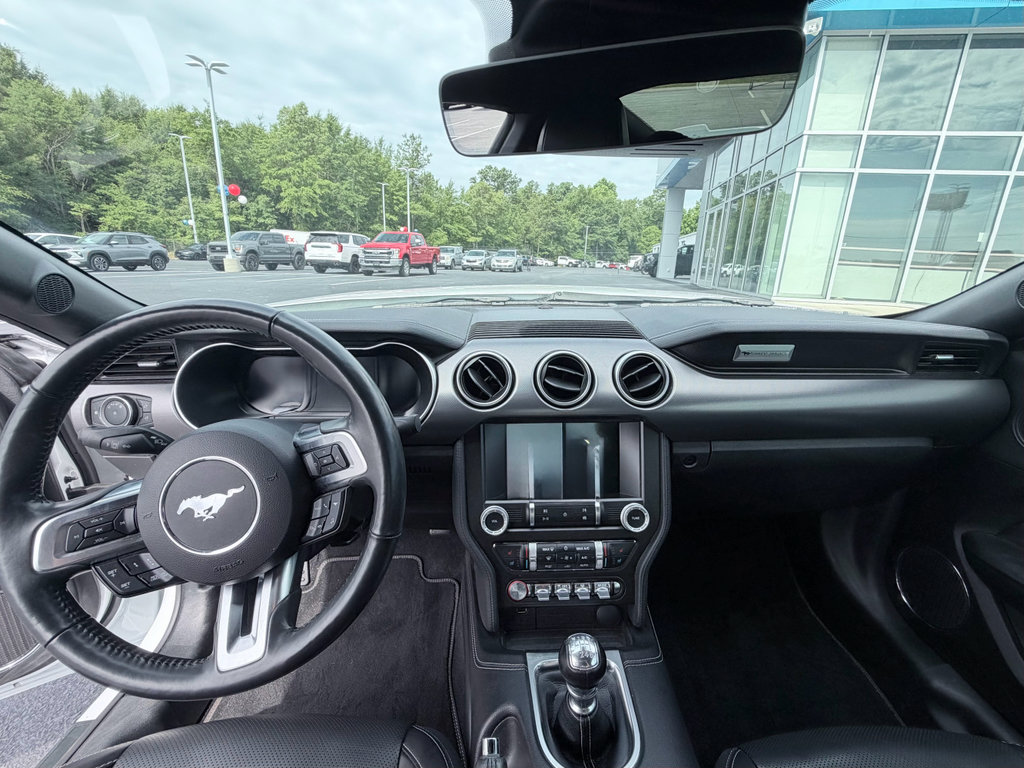 Used 2021 Ford Mustang GT Premium w/ Equipment Group 401A RWD image 10