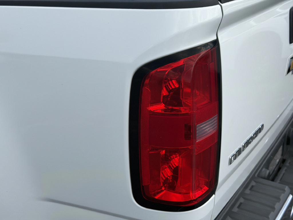 Used 2016 Chevrolet Colorado W/T w/ WT Convenience Package RWD image 18