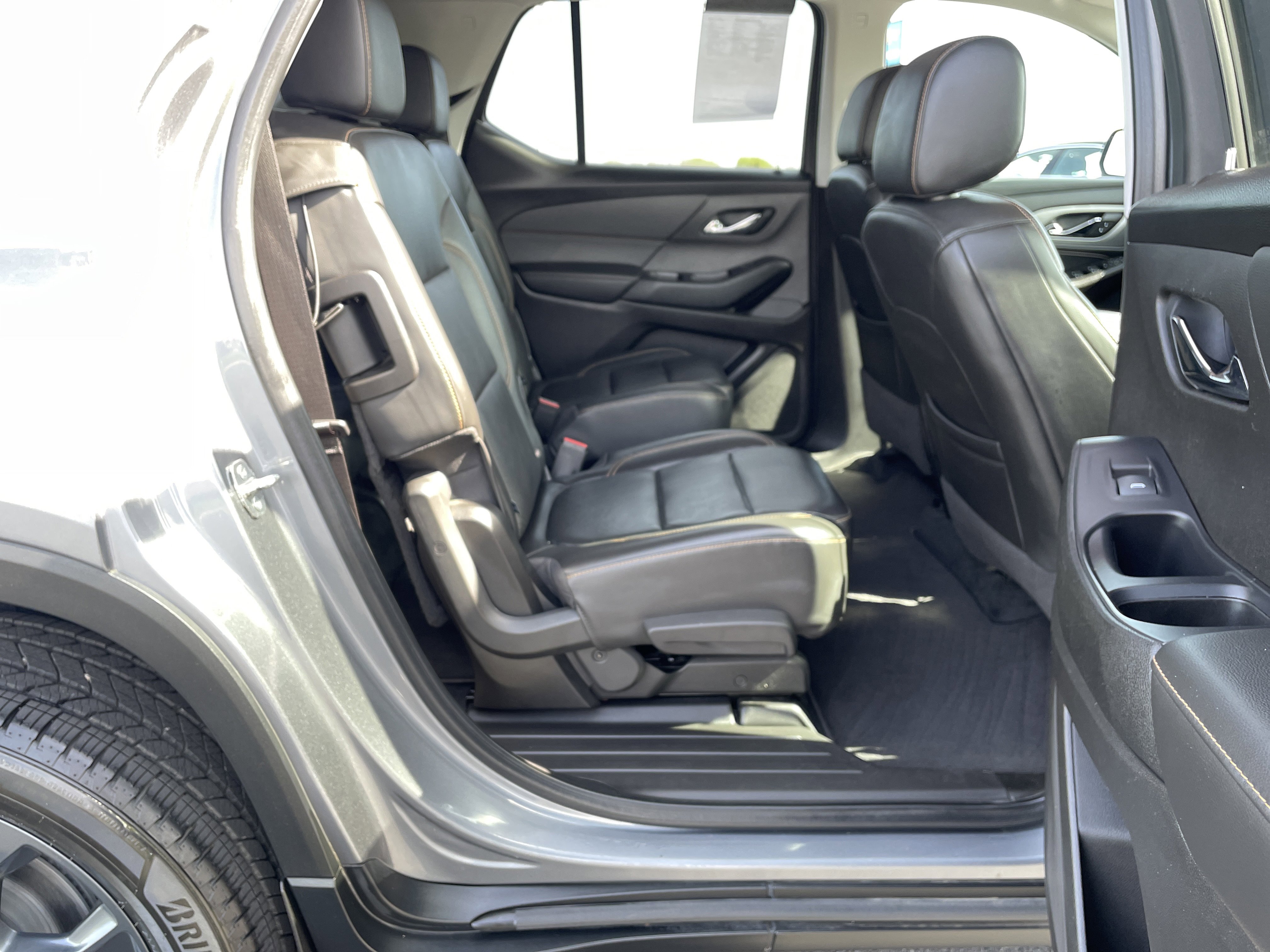 Certified 2021 Chevrolet Traverse RS AWD/4WD image 25