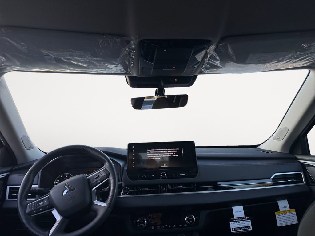 New 2026 Mitsubishi Outlander ES AWD/4WD image 10