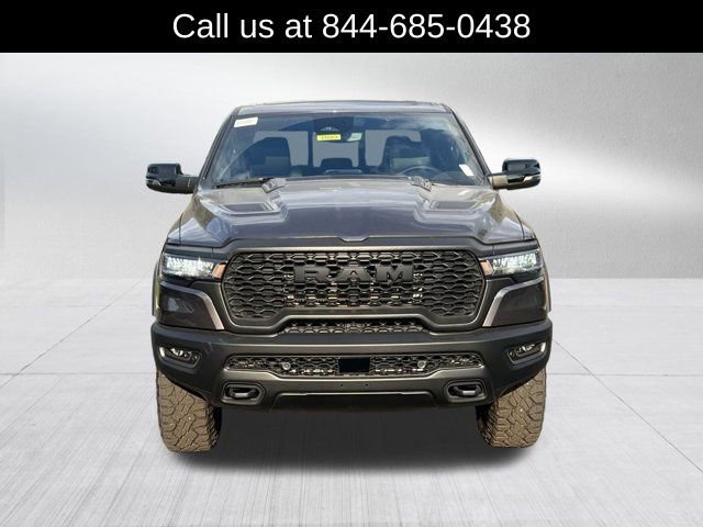 New 2026 RAM 1500 Rebel w/ Rebel Level 2 Equipment Group image 2