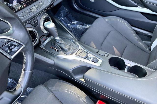 Used 2023 Chevrolet Camaro LT w/ RS Package RWD image 15