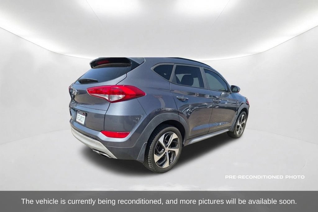 Used 2018 Hyundai Tucson Value FWD image 6