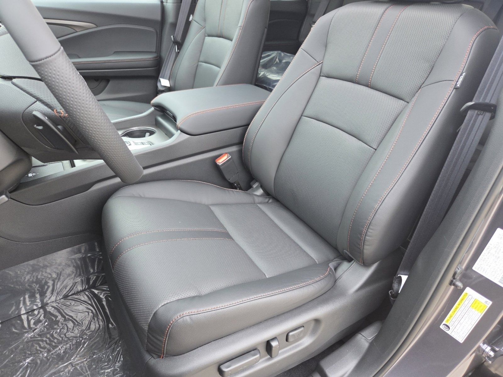 New 2026 Honda Ridgeline TrailSport image 29