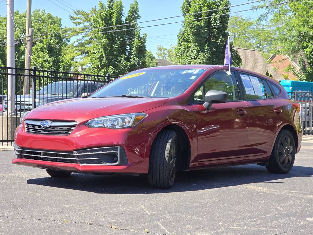 Used 2020 Subaru Impreza 2.0i AWD/4WD image 17