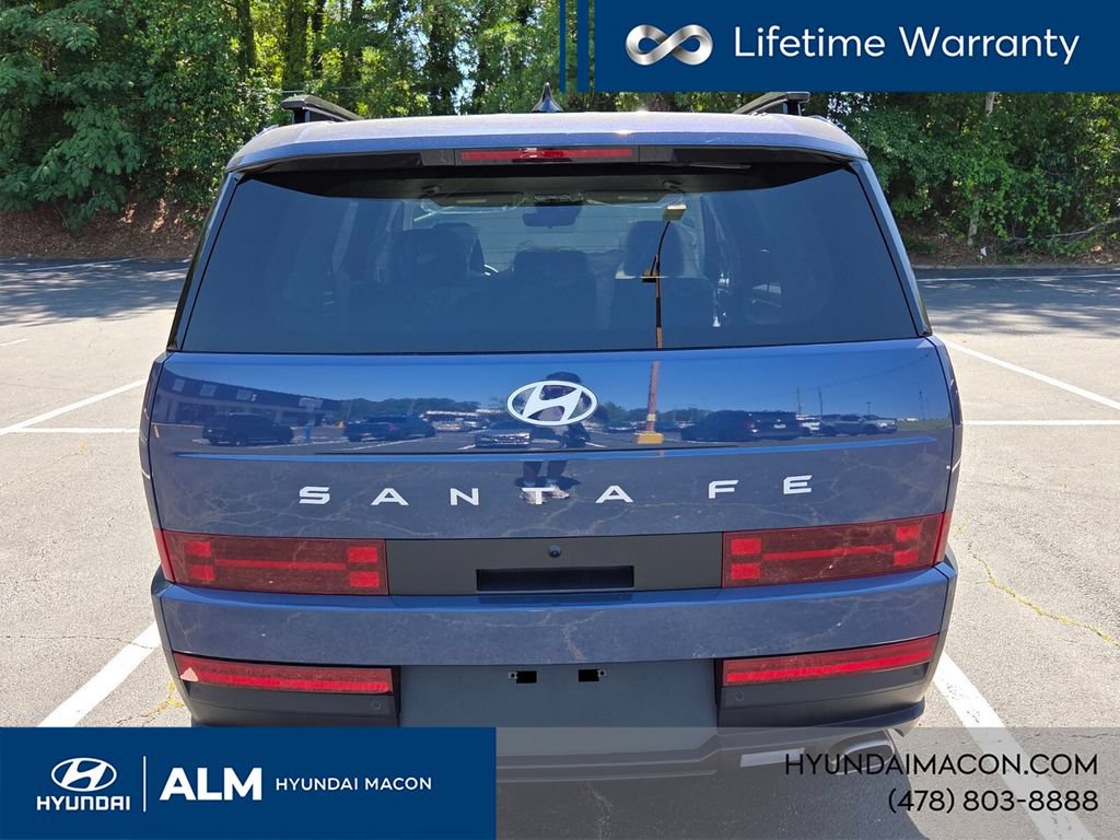 New 2026 Hyundai Santa Fe SEL FWD image 5
