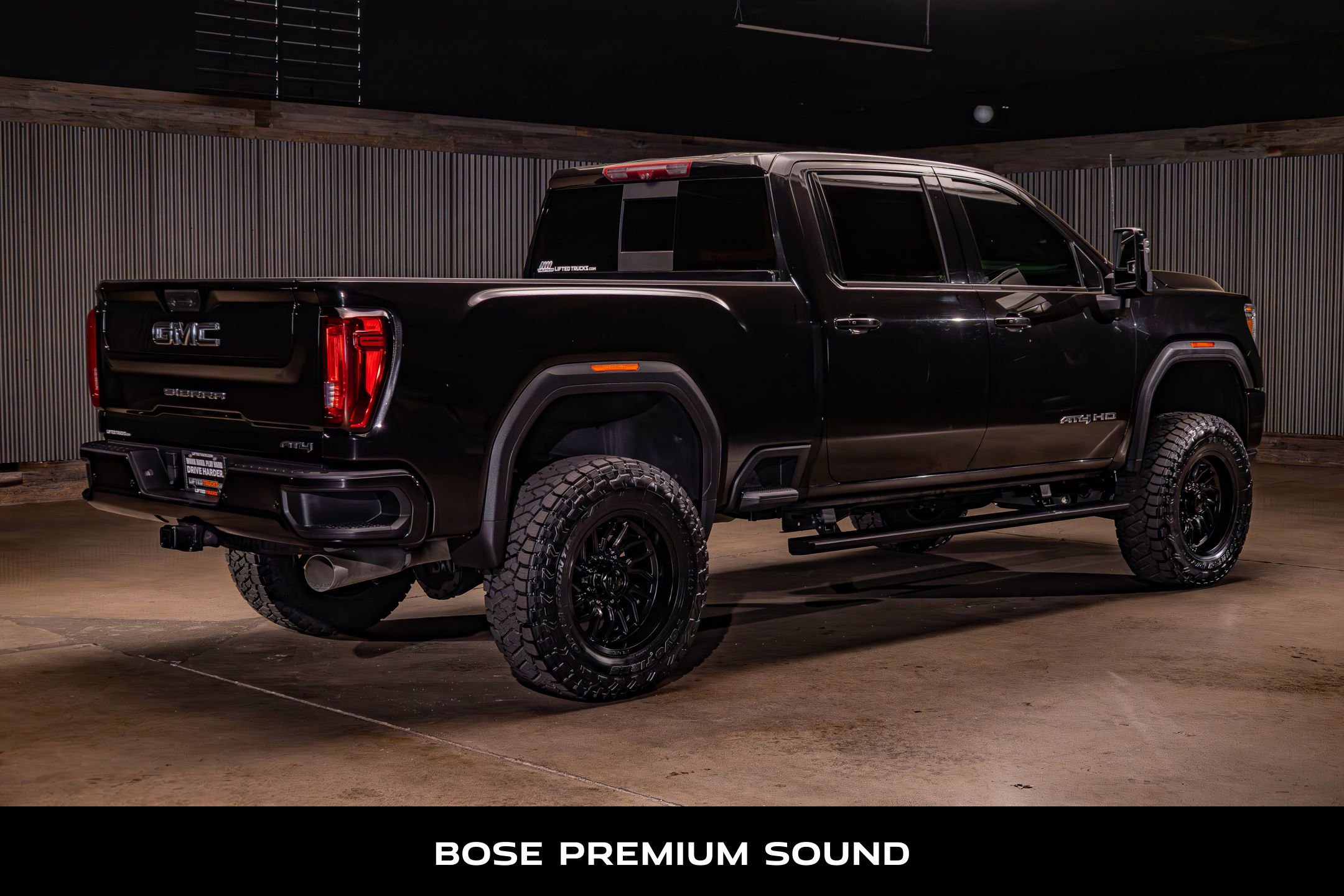 Used 2023 GMC Sierra 2500 AT4 w/ AT4 Premium Plus Package AWD/4WD image 10