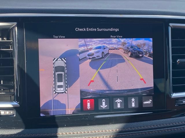 New 2026 Chrysler Pacifica Pinnacle AWD/4WD image 23
