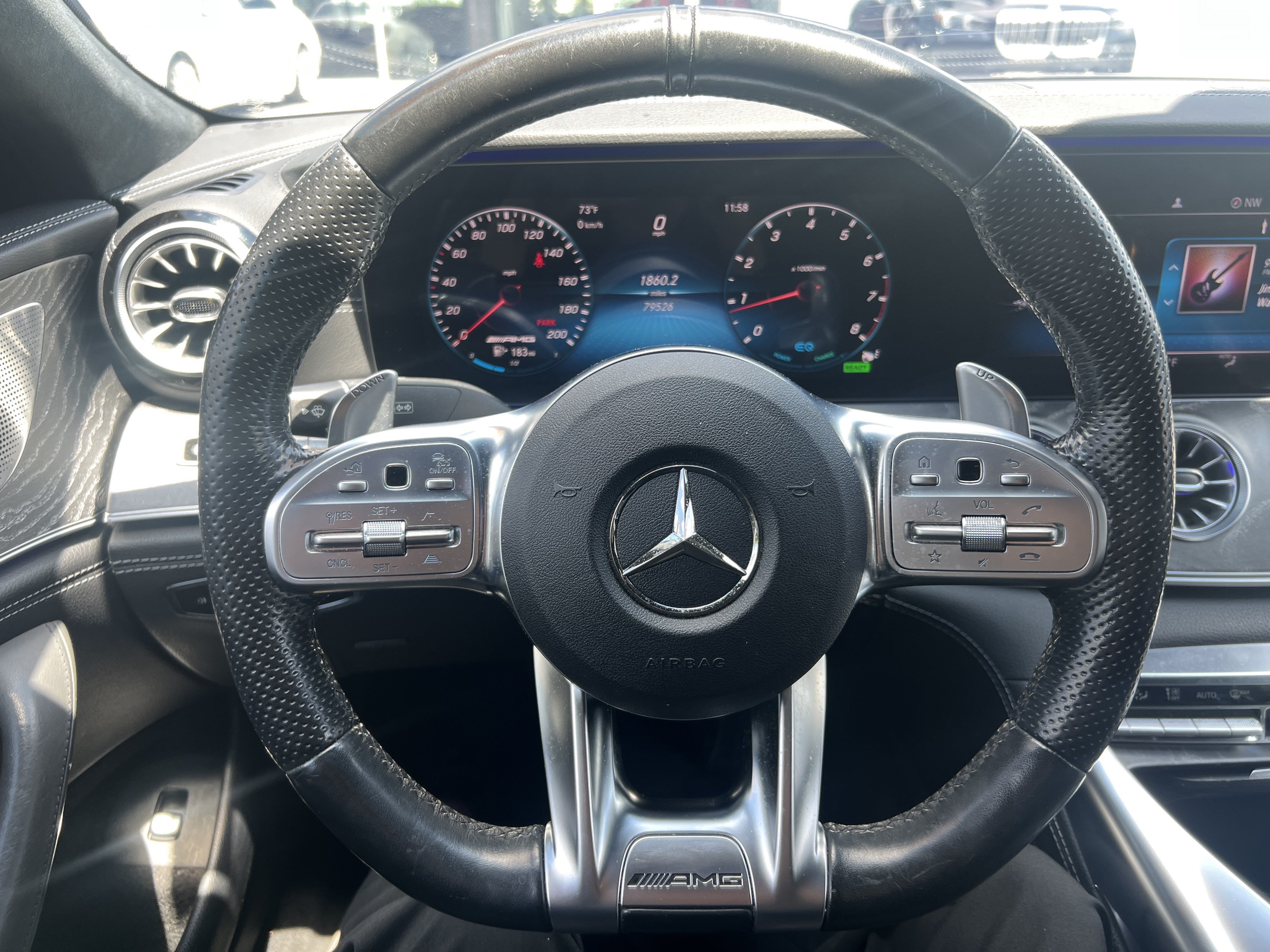 Used 2019 Mercedes-Benz AMG GT 53 image 17
