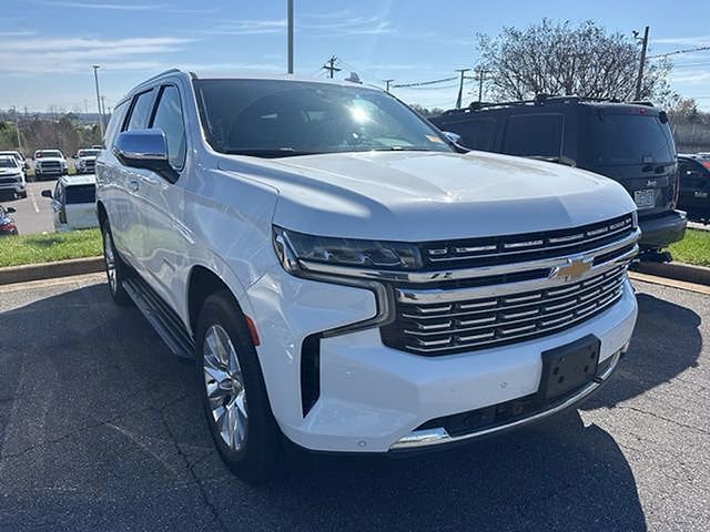 Used 2022 Chevrolet Tahoe Premier image 2