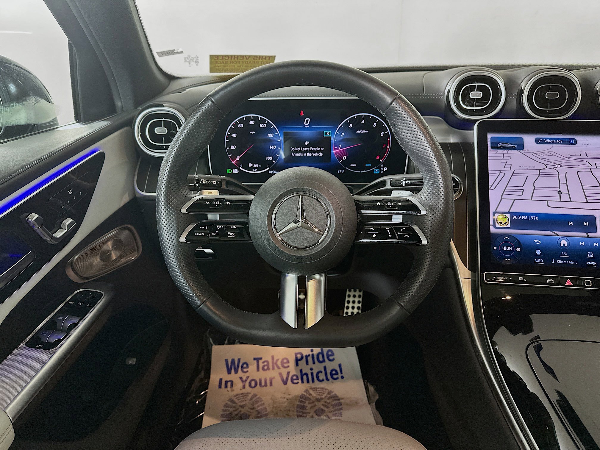 Certified 2023 Mercedes-Benz GLC 300 4MATIC image 22