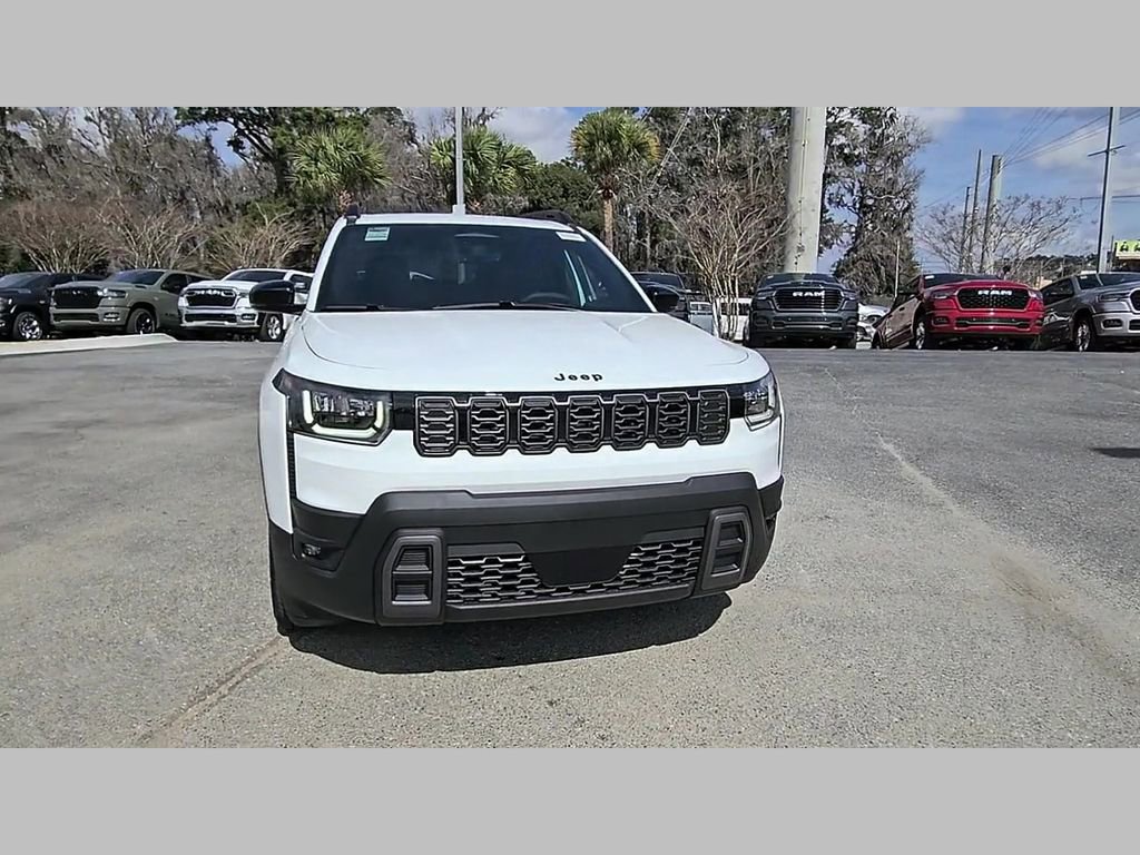 New 2026 Jeep Cherokee Limited AWD/4WD image 36