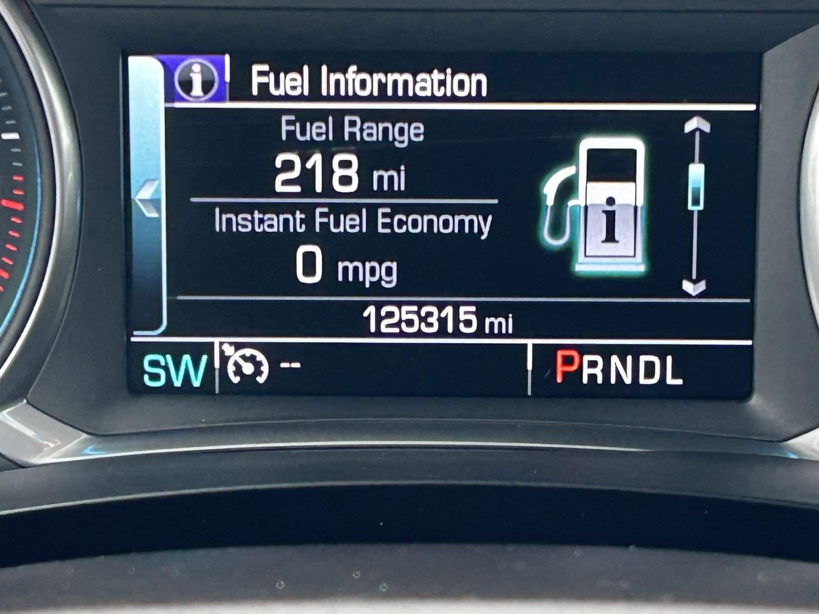 Used 2019 Chevrolet Traverse LT image 26