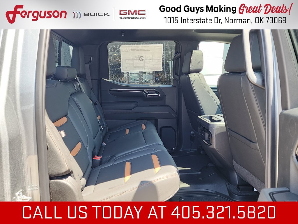 New 2026 GMC Sierra 1500 AT4 w/ AT4 Premium Package AWD/4WD image 44