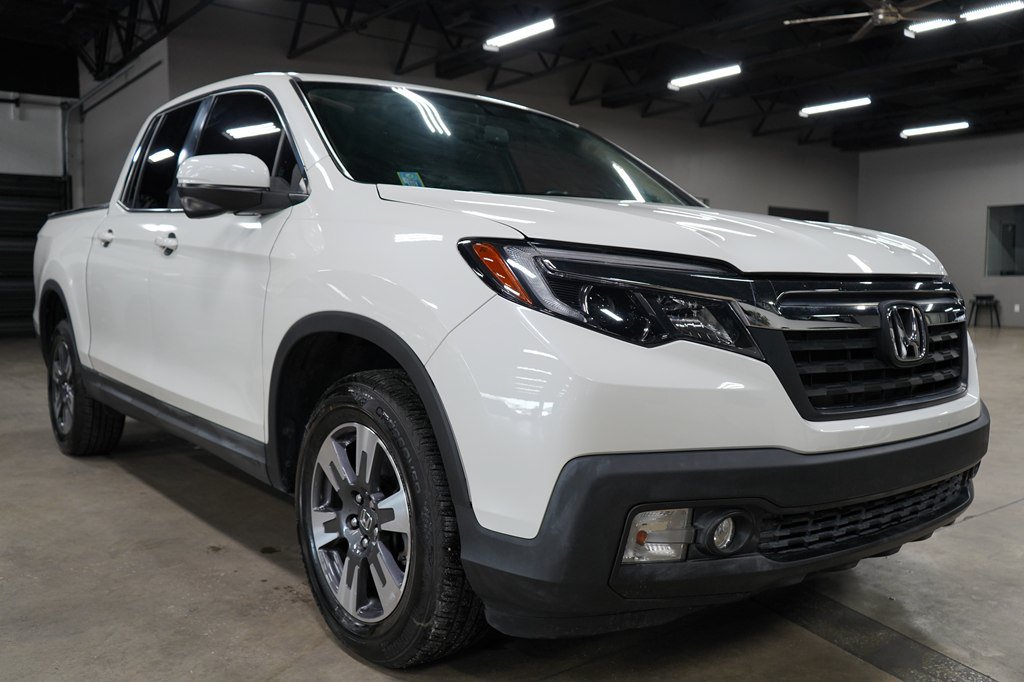 Used 2017 Honda Ridgeline RTL-T image 7