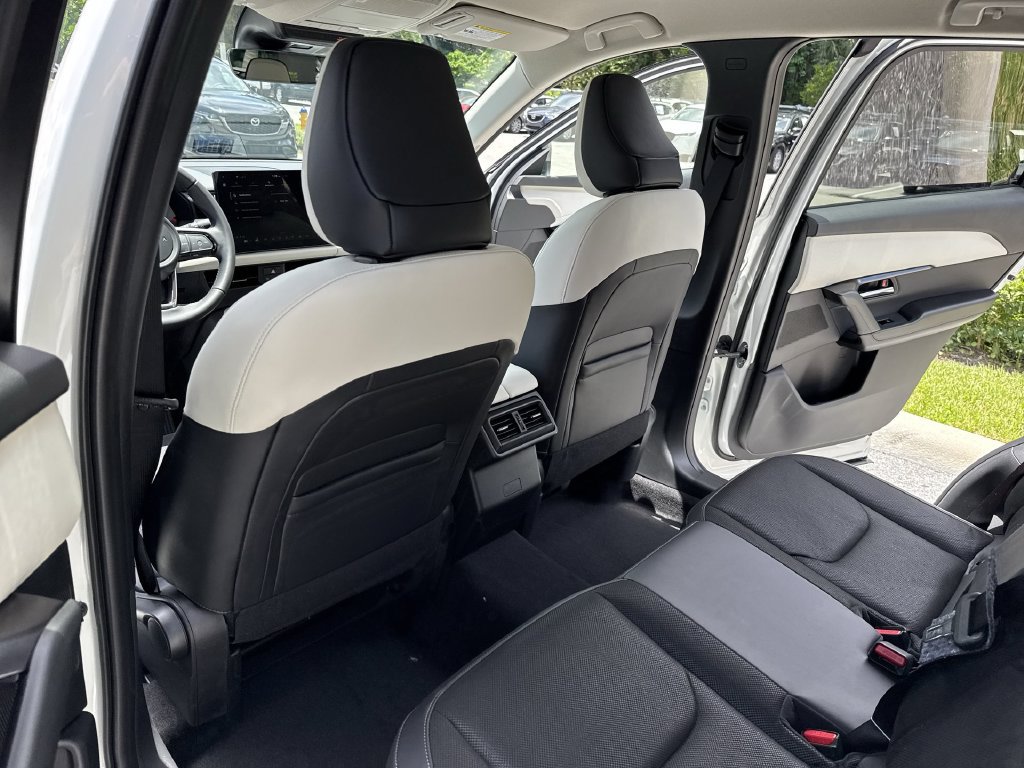 New 2026 MAZDA CX-5 Select AWD/4WD image 34