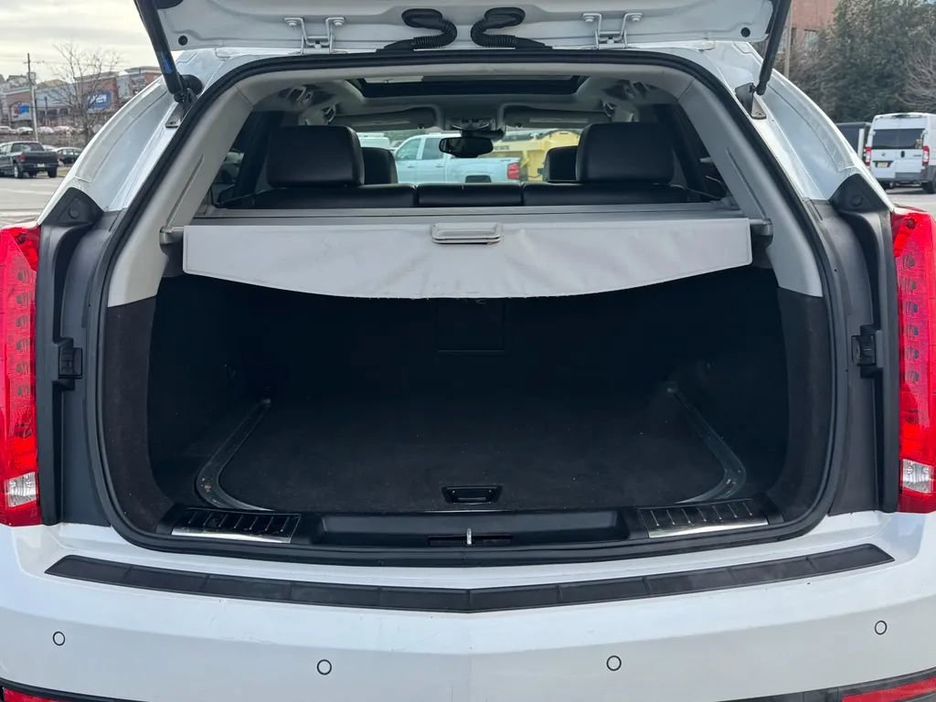 Used 2015 Cadillac SRX Premium image 28