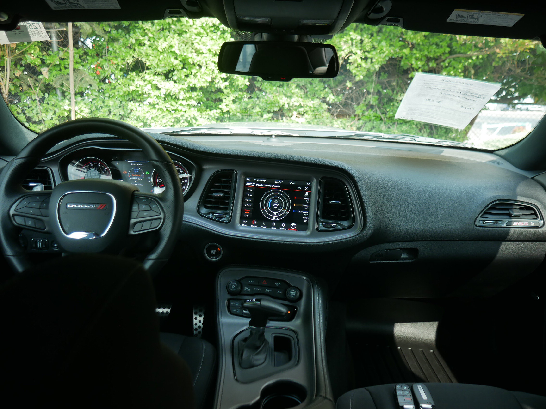 Used 2023 Dodge Challenger R/T Scat Pack image 10