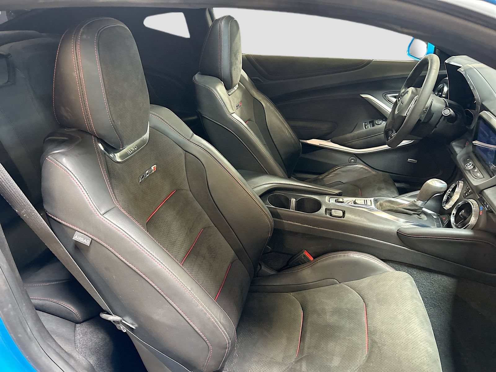 Used 2023 Chevrolet Camaro ZL1 RWD image 29