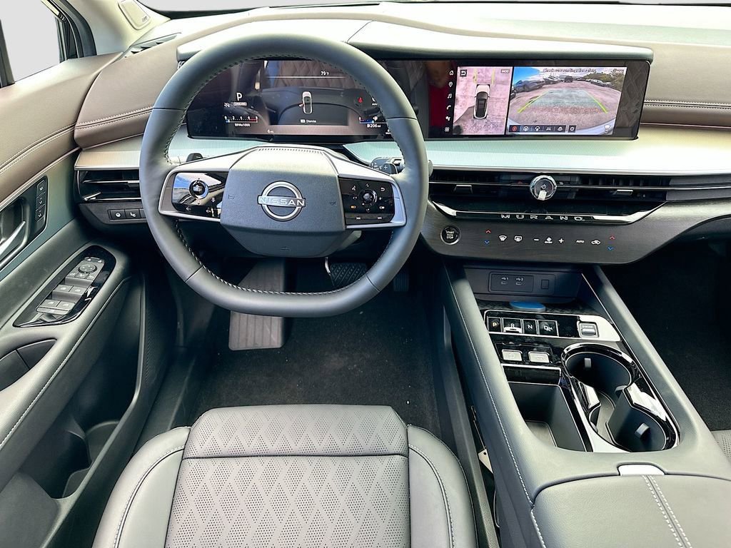 New 2026 Nissan Murano Platinum image 23