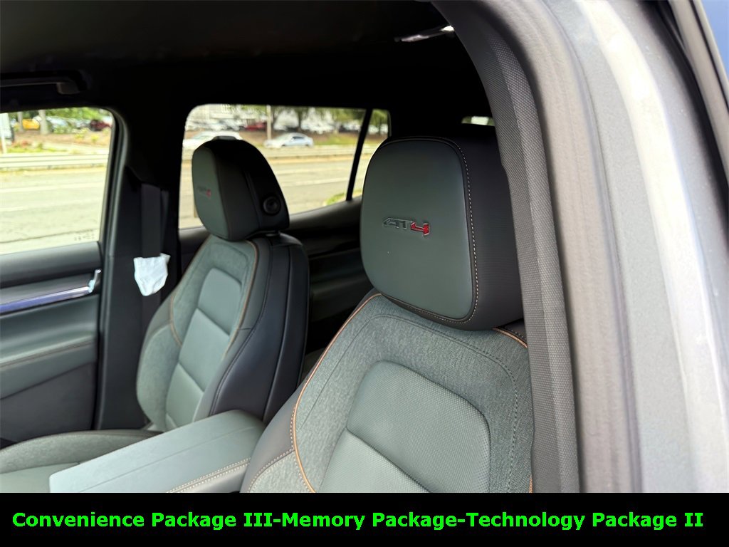 New 2026 GMC Terrain AT4 w/ Convenience Package III image 13