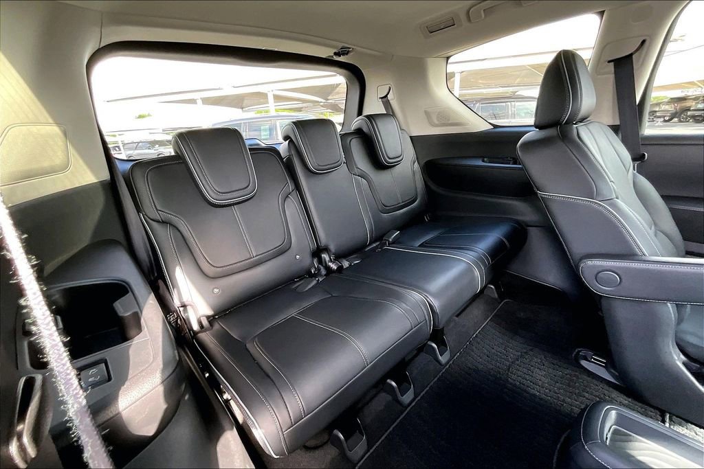 Certified 2025 INFINITI QX80 Sensory image 40