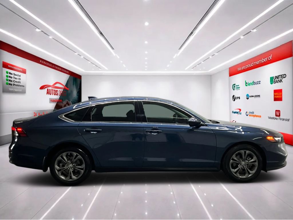 Used 2024 Honda Accord EX image 8