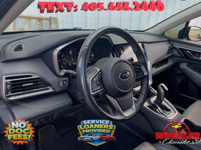 Used 2023 Subaru Outback Onyx Edition AWD/4WD image 20