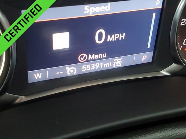 Certified 2023 GMC Acadia AT4 w/ Preferred Package image 13