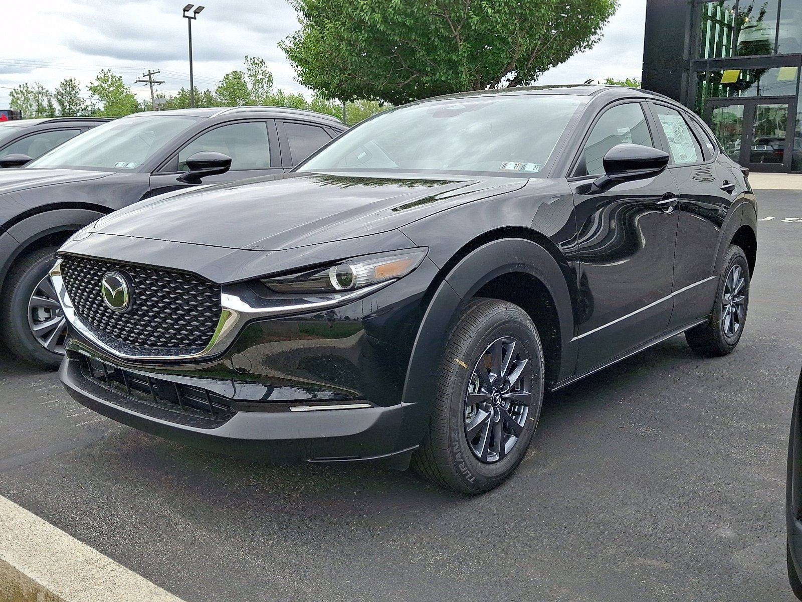 New 2026 MAZDA CX-30 AWD 2.5 S image 3