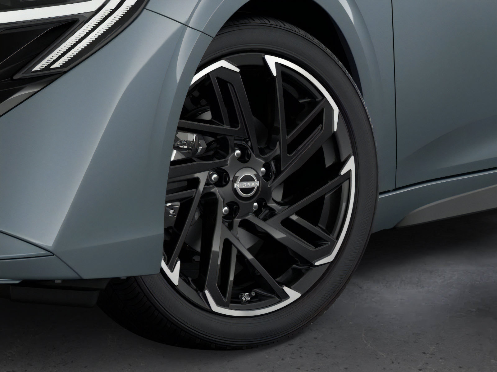 New 2026 Nissan Sentra SR w/ Floor Mat Package FWD image 9