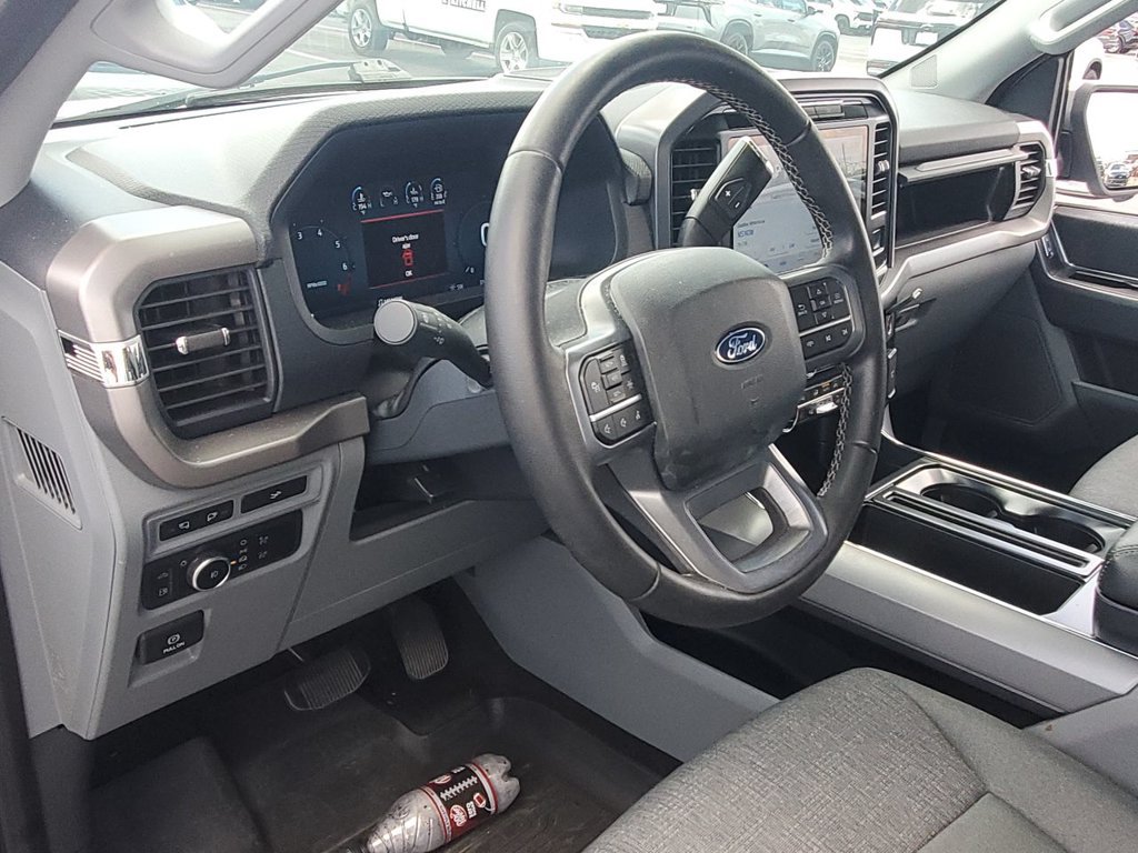 Used 2024 Ford F150 XLT w/ Equipment Group 302A MID AWD/4WD image 16